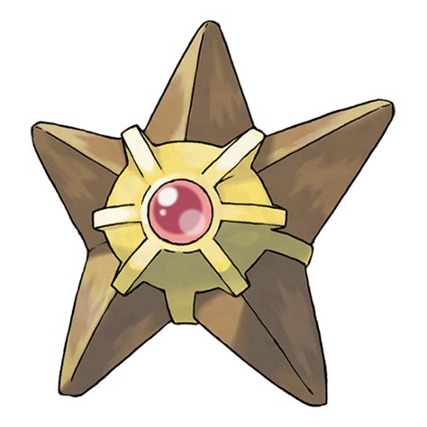 erome staryu|Staryu (Pokémon) .